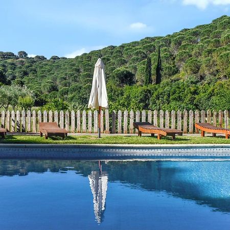 Bicentennial House In Porto De Mos With Mountain View And Pool Екстер'єр фото