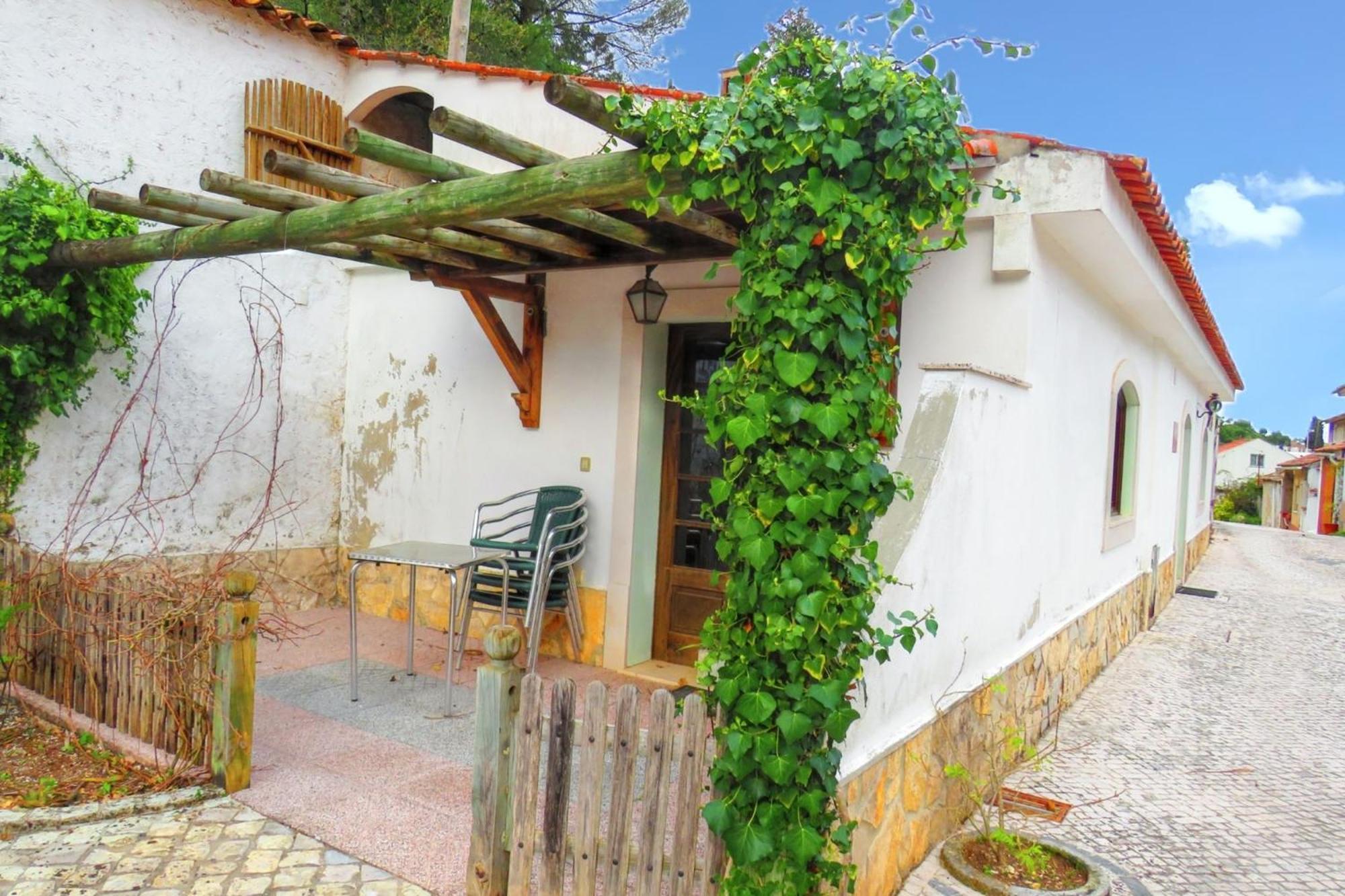 Bicentennial House In Porto De Mos With Mountain View And Pool Екстер'єр фото