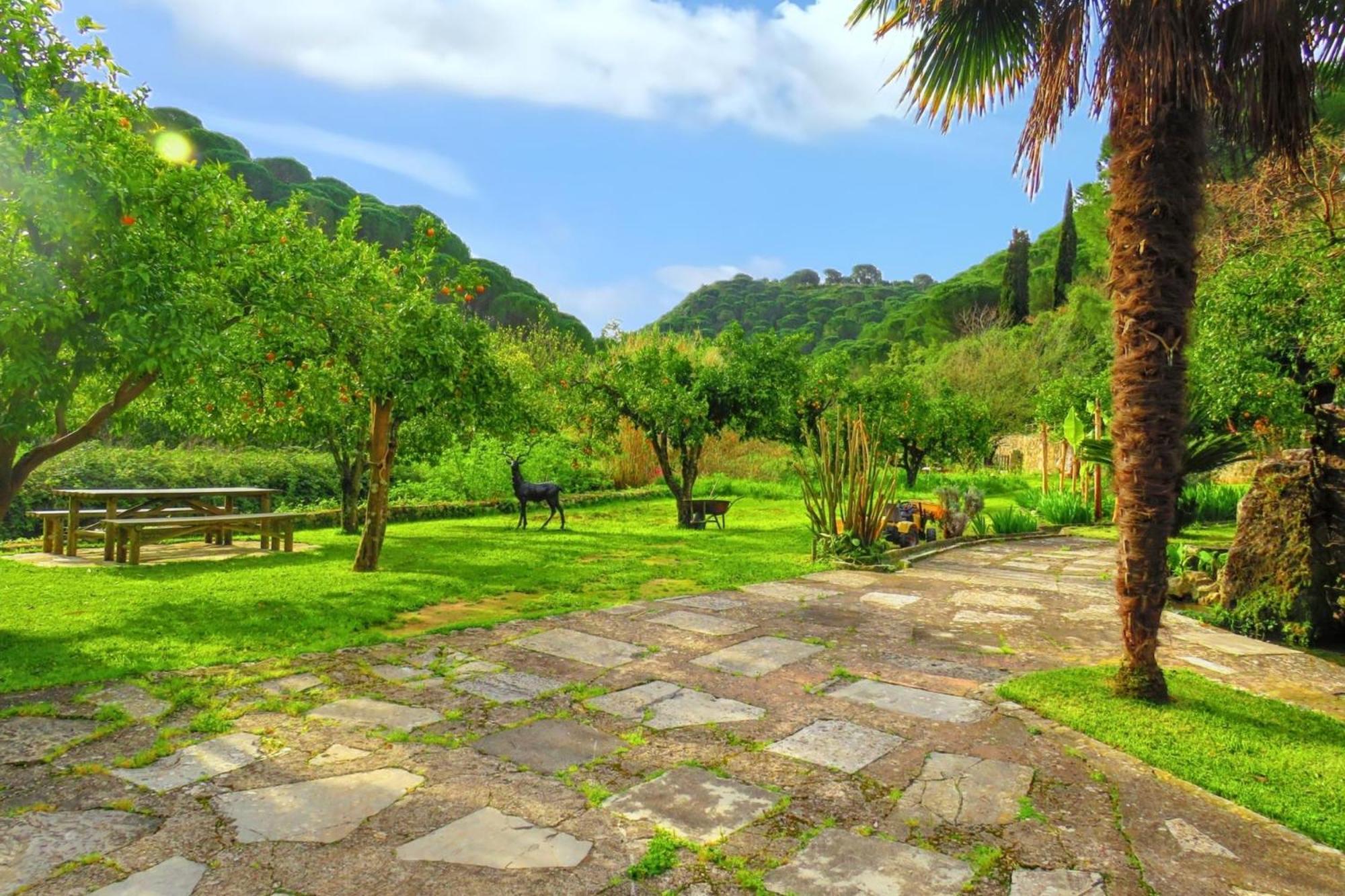 Bicentennial House In Porto De Mos With Mountain View And Pool Екстер'єр фото